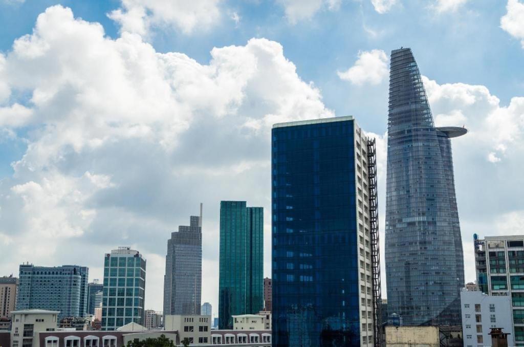 Saigon Cozy Hotel "241 Pham Ngu Lao Street" ホーチミン市 エクステリア 写真