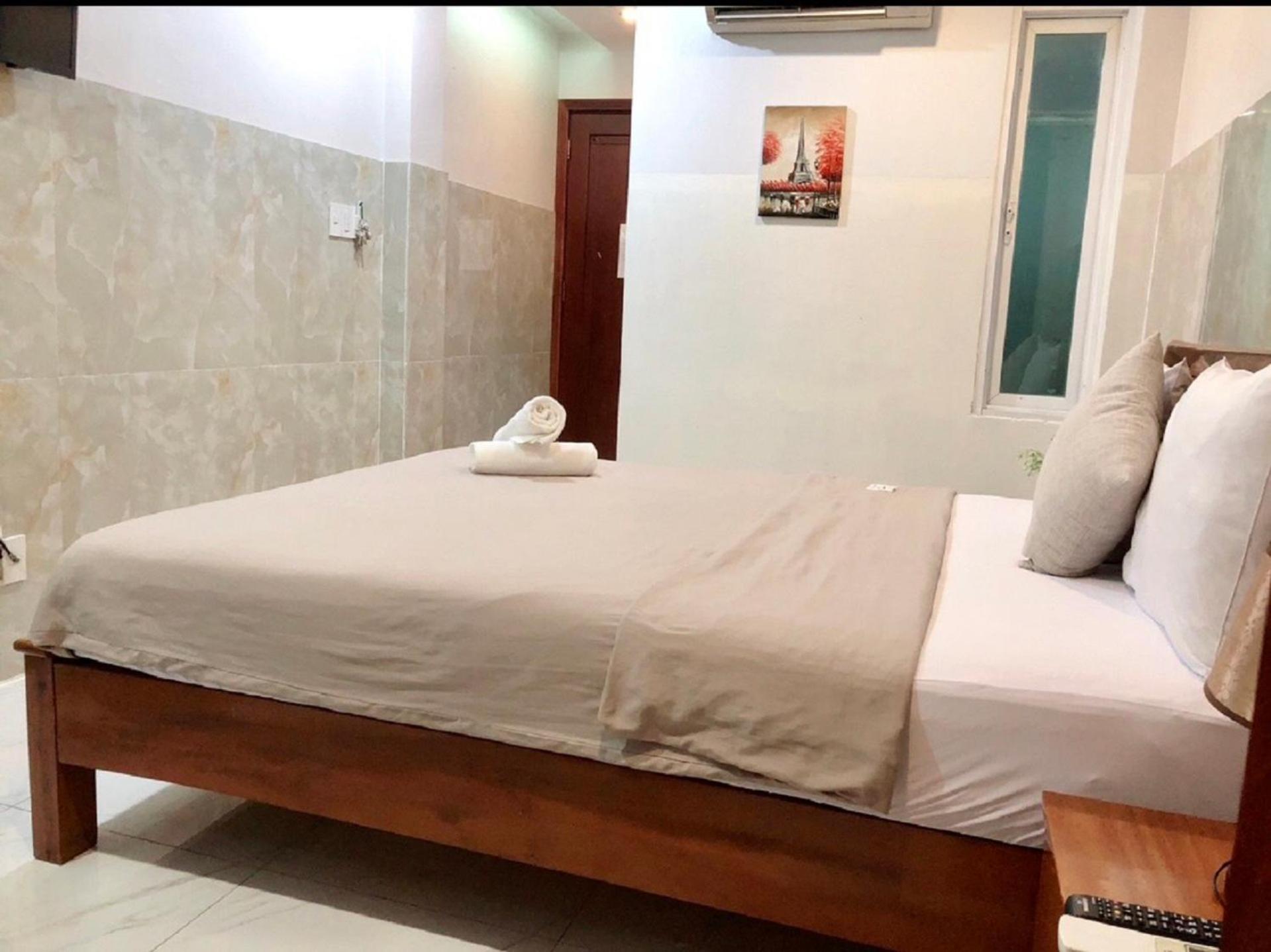 Saigon Cozy Hotel "241 Pham Ngu Lao Street" ホーチミン市 エクステリア 写真