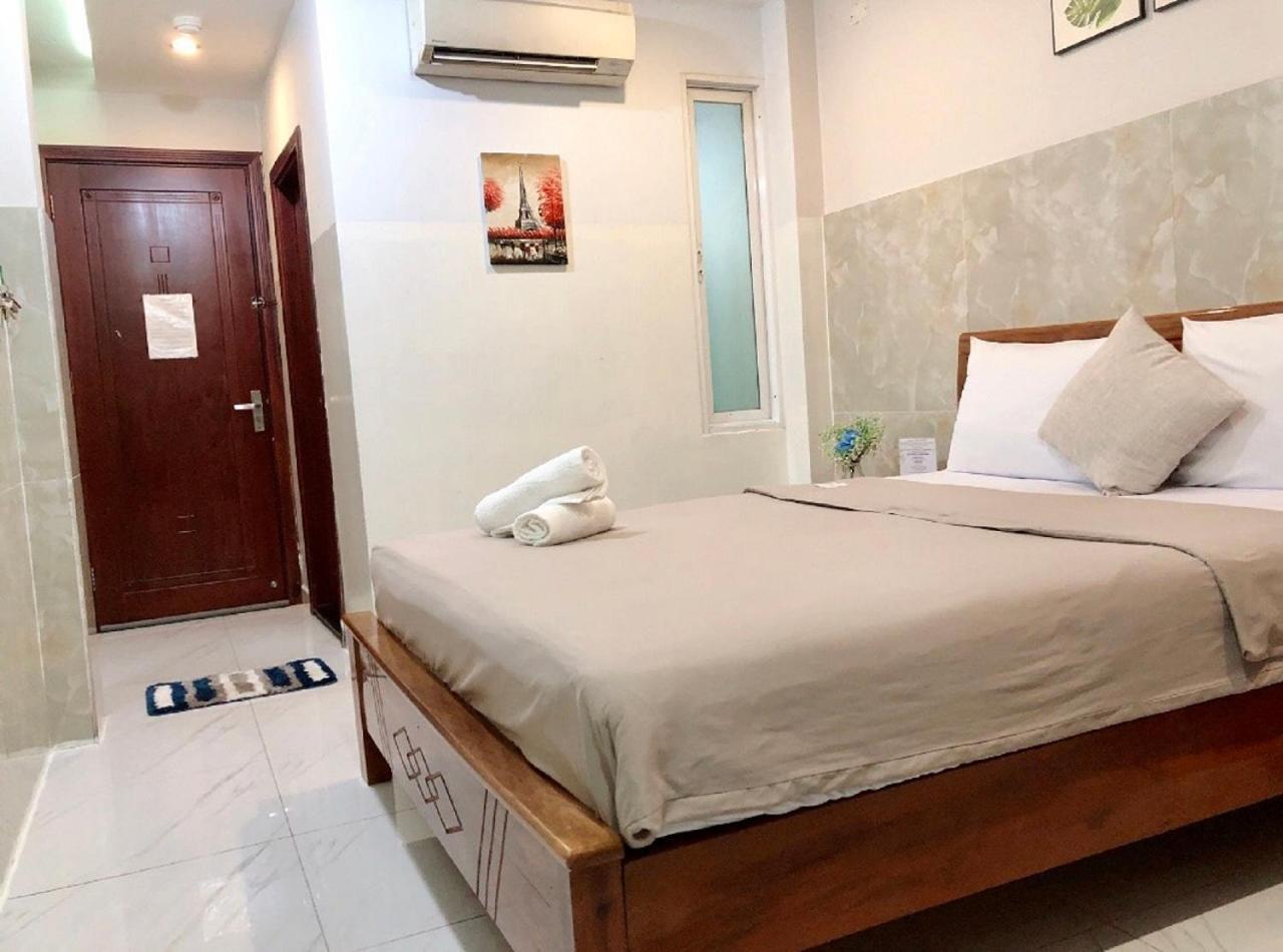 Saigon Cozy Hotel "241 Pham Ngu Lao Street" ホーチミン市 エクステリア 写真