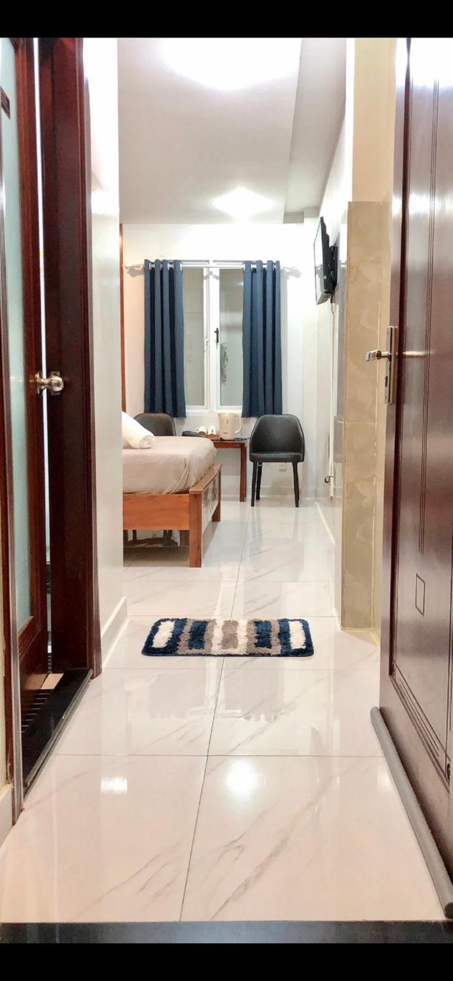 Saigon Cozy Hotel "241 Pham Ngu Lao Street" ホーチミン市 エクステリア 写真