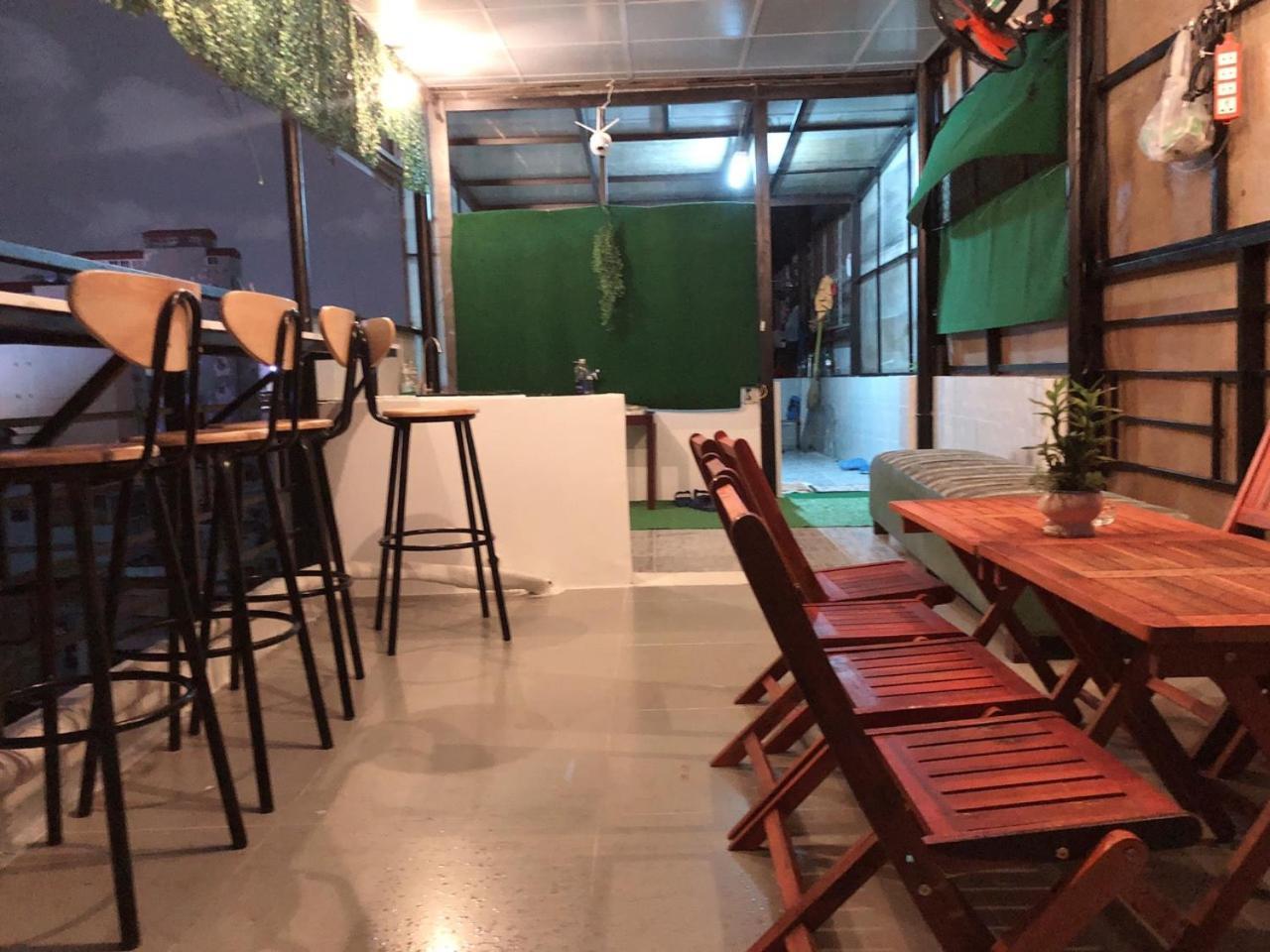 Saigon Cozy Hotel "241 Pham Ngu Lao Street" ホーチミン市 エクステリア 写真
