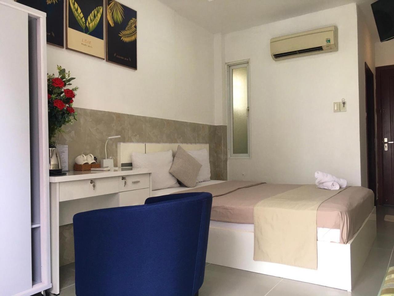 Saigon Cozy Hotel "241 Pham Ngu Lao Street" ホーチミン市 エクステリア 写真