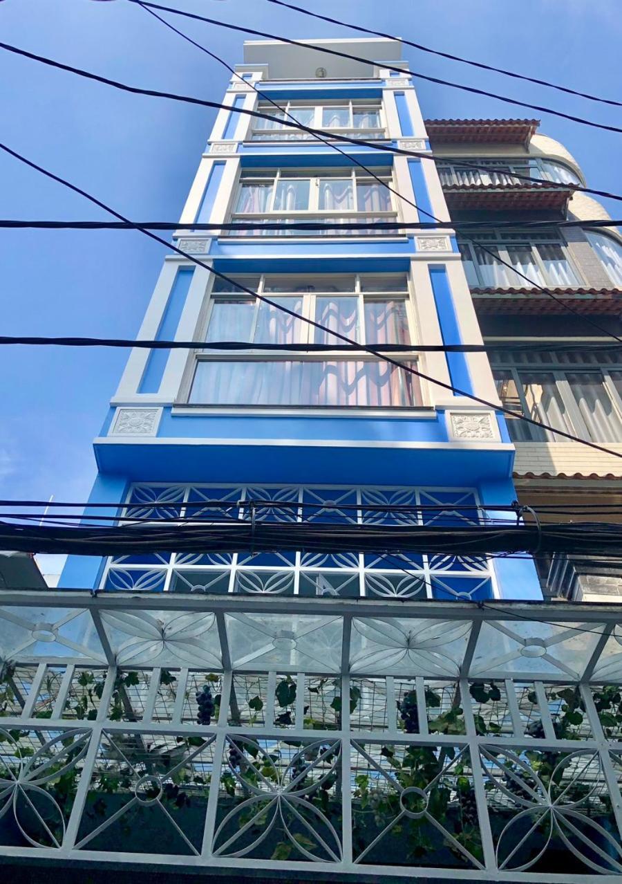 Saigon Cozy Hotel "241 Pham Ngu Lao Street" ホーチミン市 エクステリア 写真