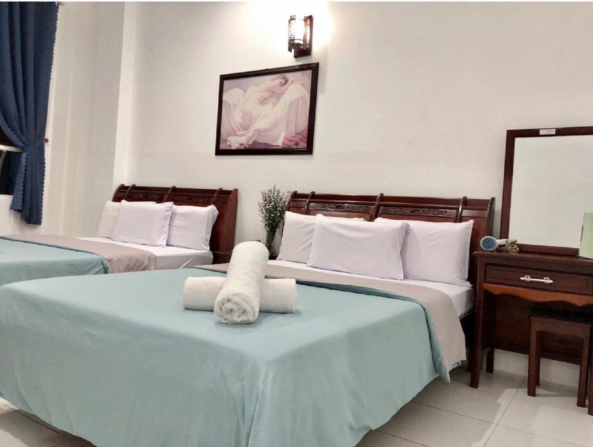 Saigon Cozy Hotel "241 Pham Ngu Lao Street" ホーチミン市 エクステリア 写真