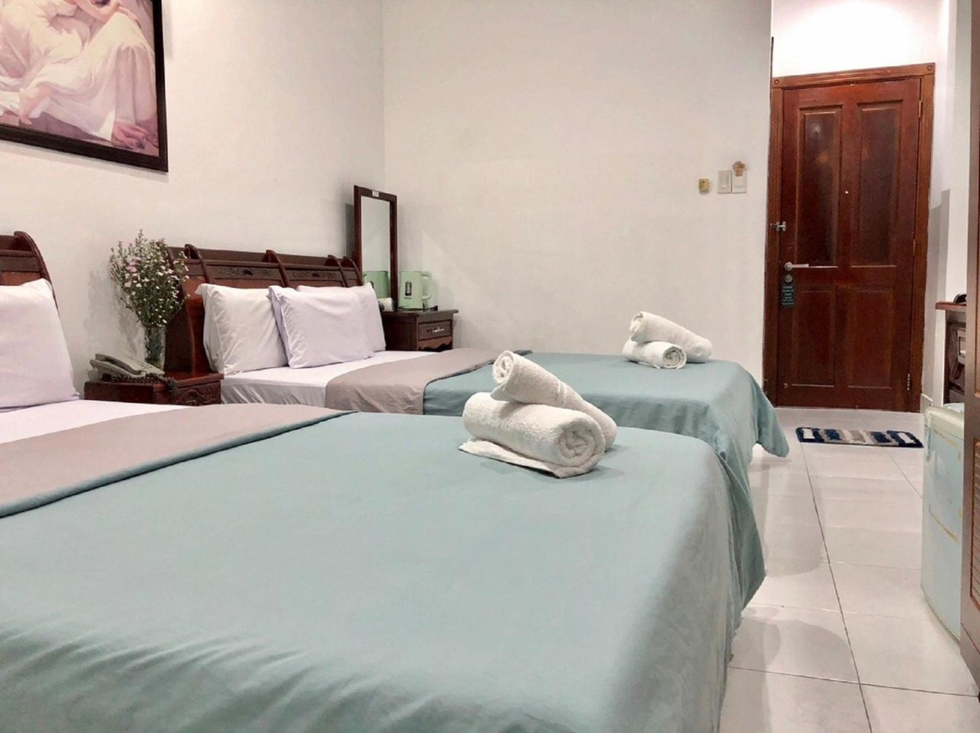 Saigon Cozy Hotel "241 Pham Ngu Lao Street" ホーチミン市 エクステリア 写真