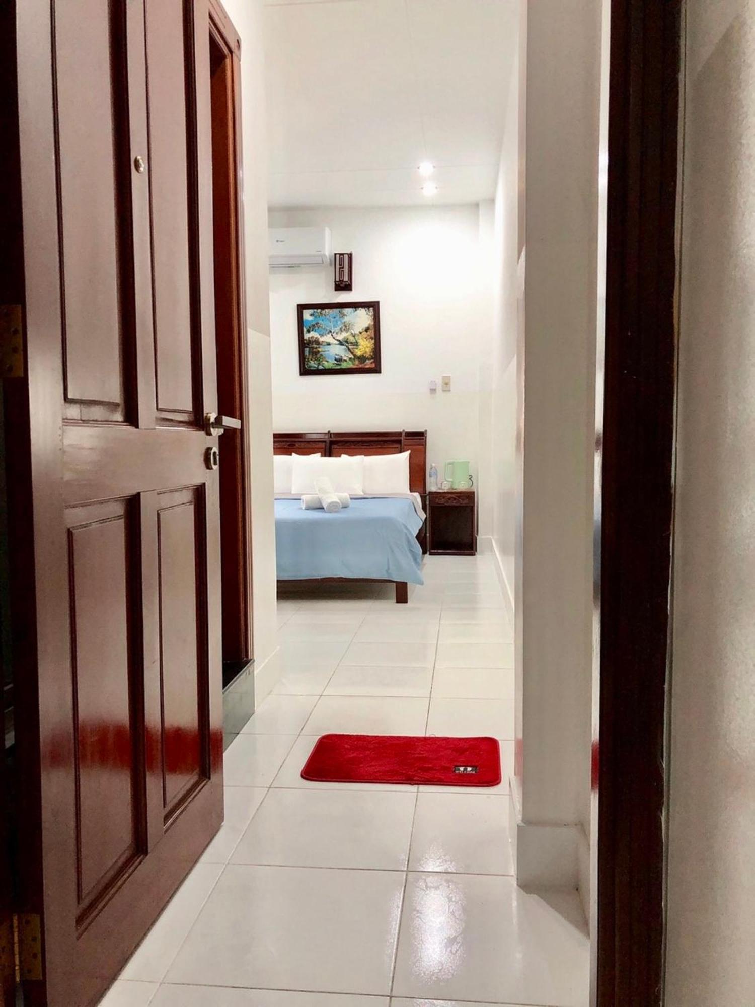 Saigon Cozy Hotel "241 Pham Ngu Lao Street" ホーチミン市 エクステリア 写真