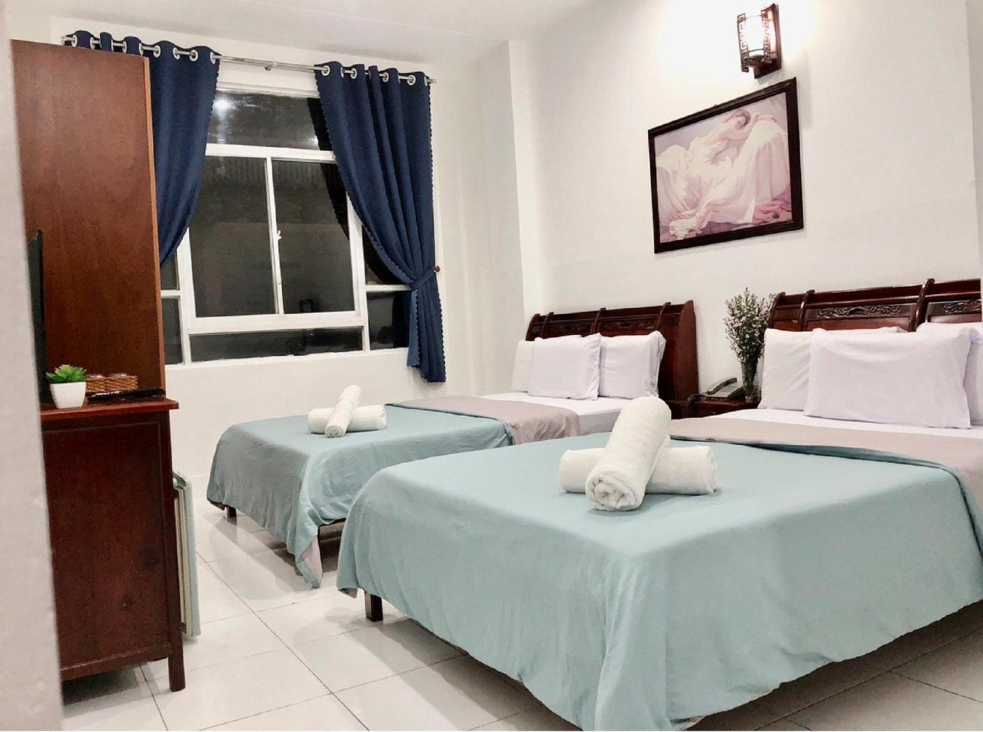 Saigon Cozy Hotel "241 Pham Ngu Lao Street" ホーチミン市 エクステリア 写真